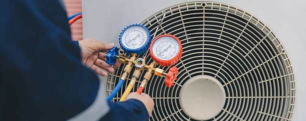 Licensed Hvac service in Silver Creek, NY - JG Cool HVAC
